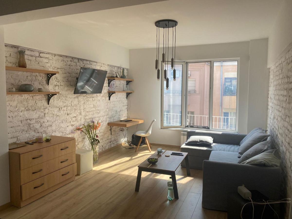 Trendy And Stylish In City Centre For Business And Leisure 소피아 외부 사진